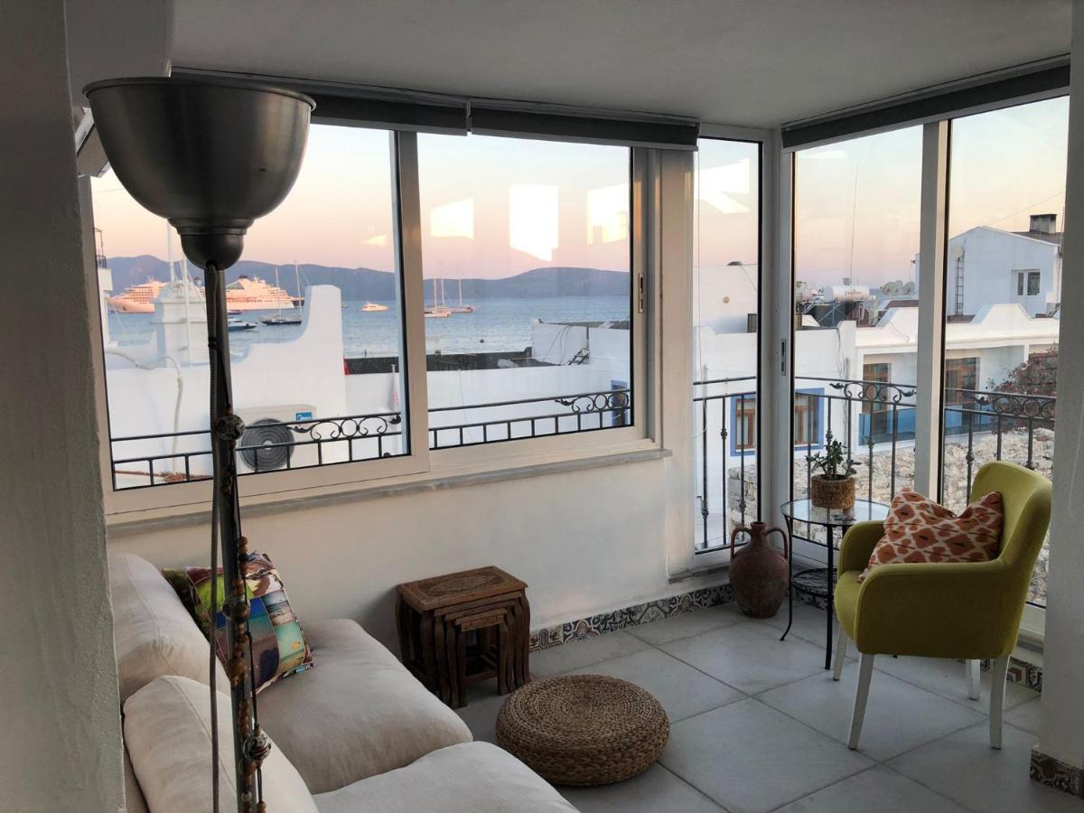 Houses Of Socrates - Manzara Apartment Bodrum ภายนอก รูปภาพ
