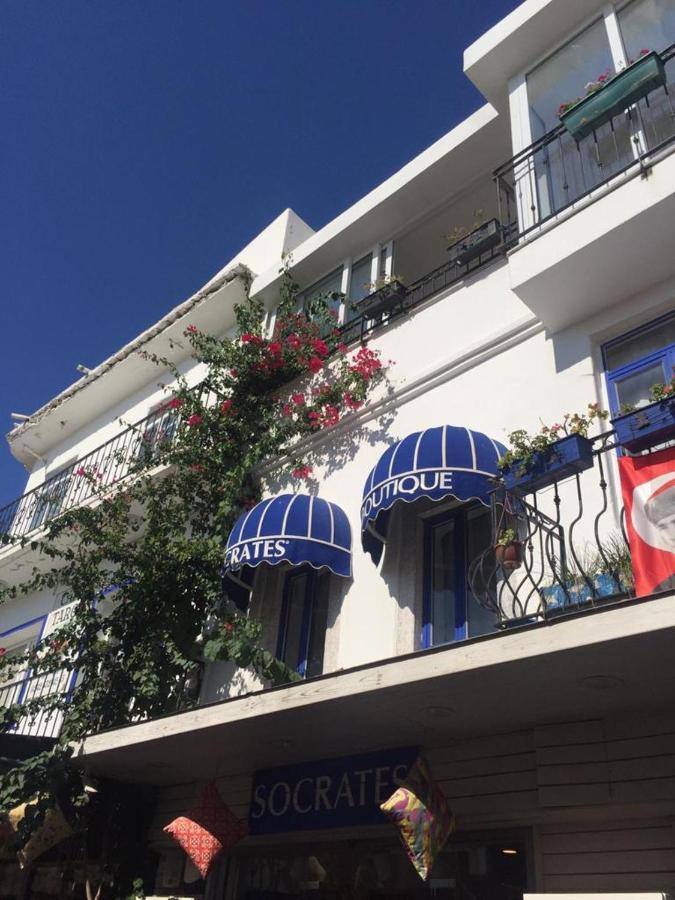 Houses Of Socrates - Manzara Apartment Bodrum ภายนอก รูปภาพ