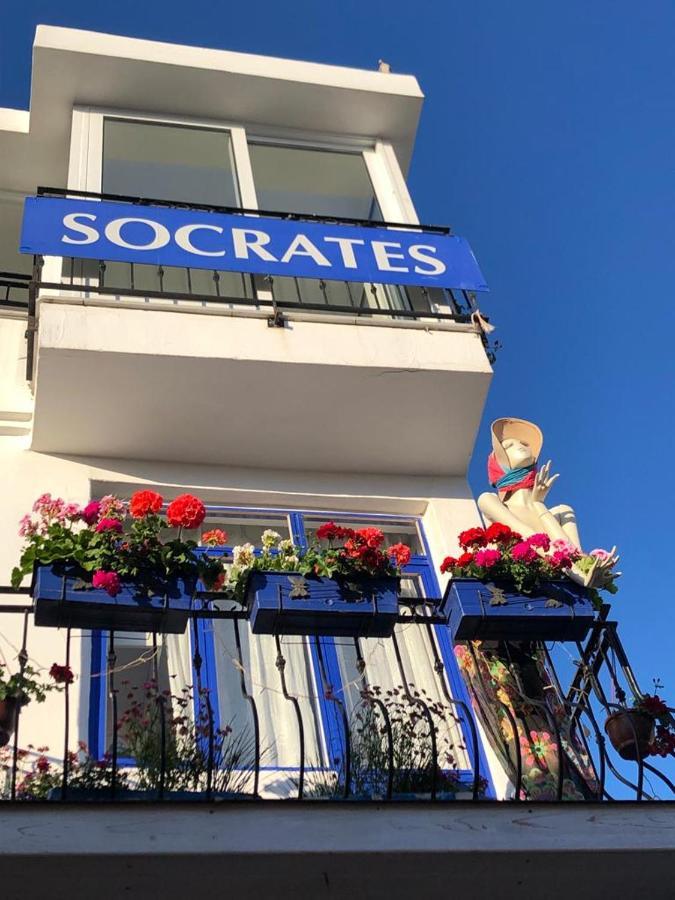Houses Of Socrates - Manzara Apartment Bodrum ภายนอก รูปภาพ