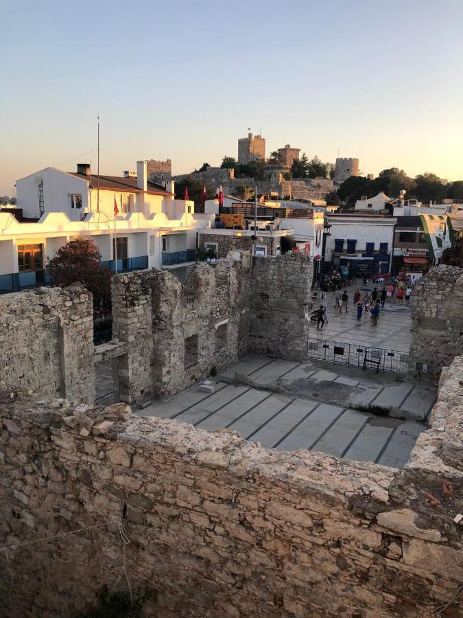 Houses Of Socrates - Manzara Apartment Bodrum ภายนอก รูปภาพ